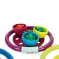 Swimline 3ct Ring, Disc and Turtle Egg Dive Game Combo Pool Toys 5.75