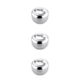 thumbnail image 2 of Guardoinrt Food Warm And Delicious Stylish Thermal Lunch Container Wide Application silver 0.8L 3Set, 2 of 6