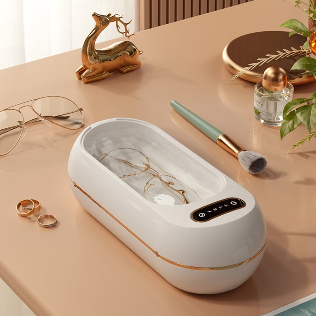 Professional Efficient Cleaner Jewelry Cleaner Glasses Cleaner 47KHz Cleaning Machine Cleaning Device for Glasses