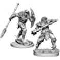 thumbnail image 3 of D&D NMU: Lance de Combat Mâle W5 Né Dragon, 3 of 6