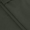 thumbnail image 7 of DHFJKG Corduroy Pants Women Baggy Comfy Joggers Elastic Waist Palazzo Harem Pants Side Button Up Solid Color Versatile Trousers, 7 of 7
