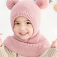 thumbnail image 4 of Sombrero y bufanda de invierno Sonducket para niño amarillo, 4 of 6