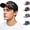 Black, variant on Sun Hats for Women & Men, Breathable Mesh Baseball Cap, Stylish Outdoor Sun Protection Hat for Hiking Running Travel Spring Summer Blue