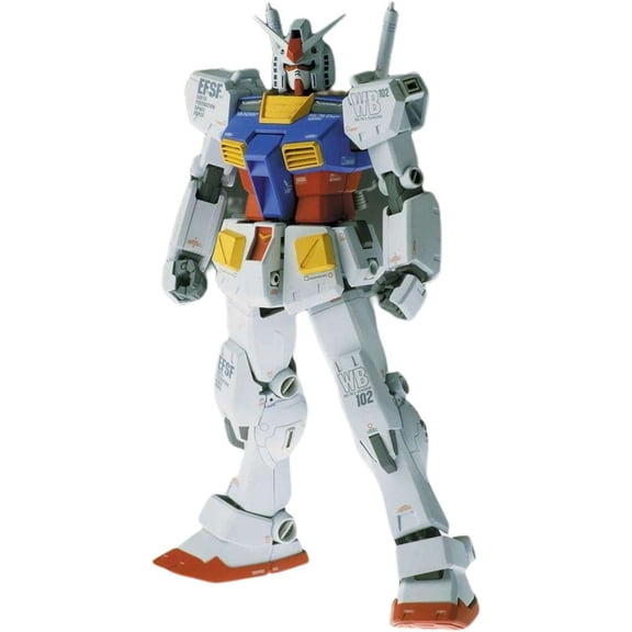 Master Grade RX-78-2 GUNDAM Ver.KA Model Kit