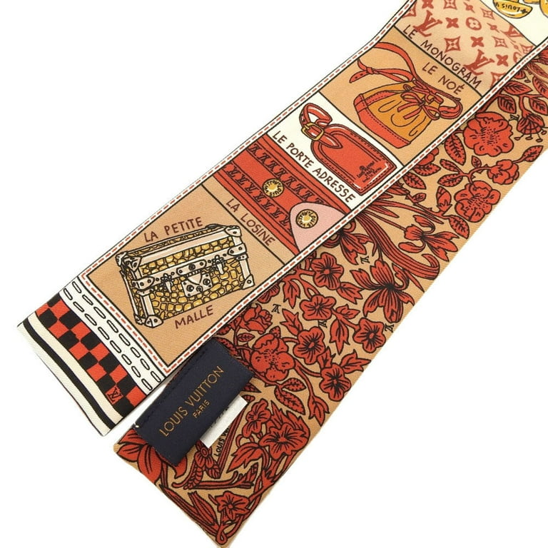 Pre-Owned LOUIS VUITTON Louis Vuitton Bandeau BB Scarf Judelouis  