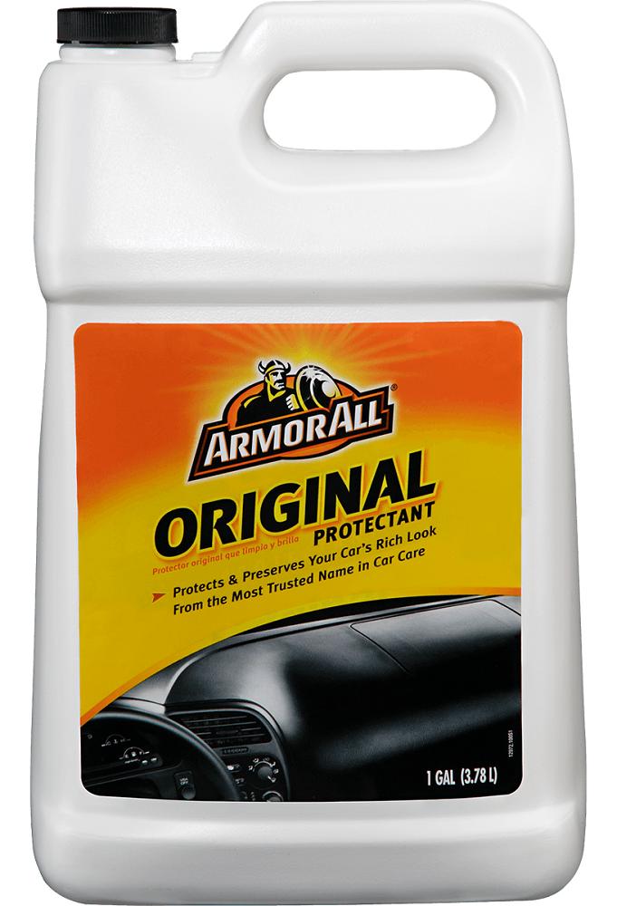 Armor All Gallon Vinyl Protectant Keep Your Car Looking Like New
