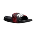 thumbnail image 2 of Sandalia Hombre HR Playa Casual negro 26, 2 of 5