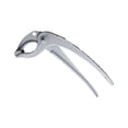 thumbnail image 5 of PAMINGONO Anti-Scalding Gripper Clip Silver 1Pack 7.07x1.97x1.30in Aluminum Alloy, 5 of 10