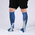thumbnail image 5 of SPRING PARK Sports Compression Sock Women and Men-Best Running, Athletic Sports, Calf High Socks, 5 of 6