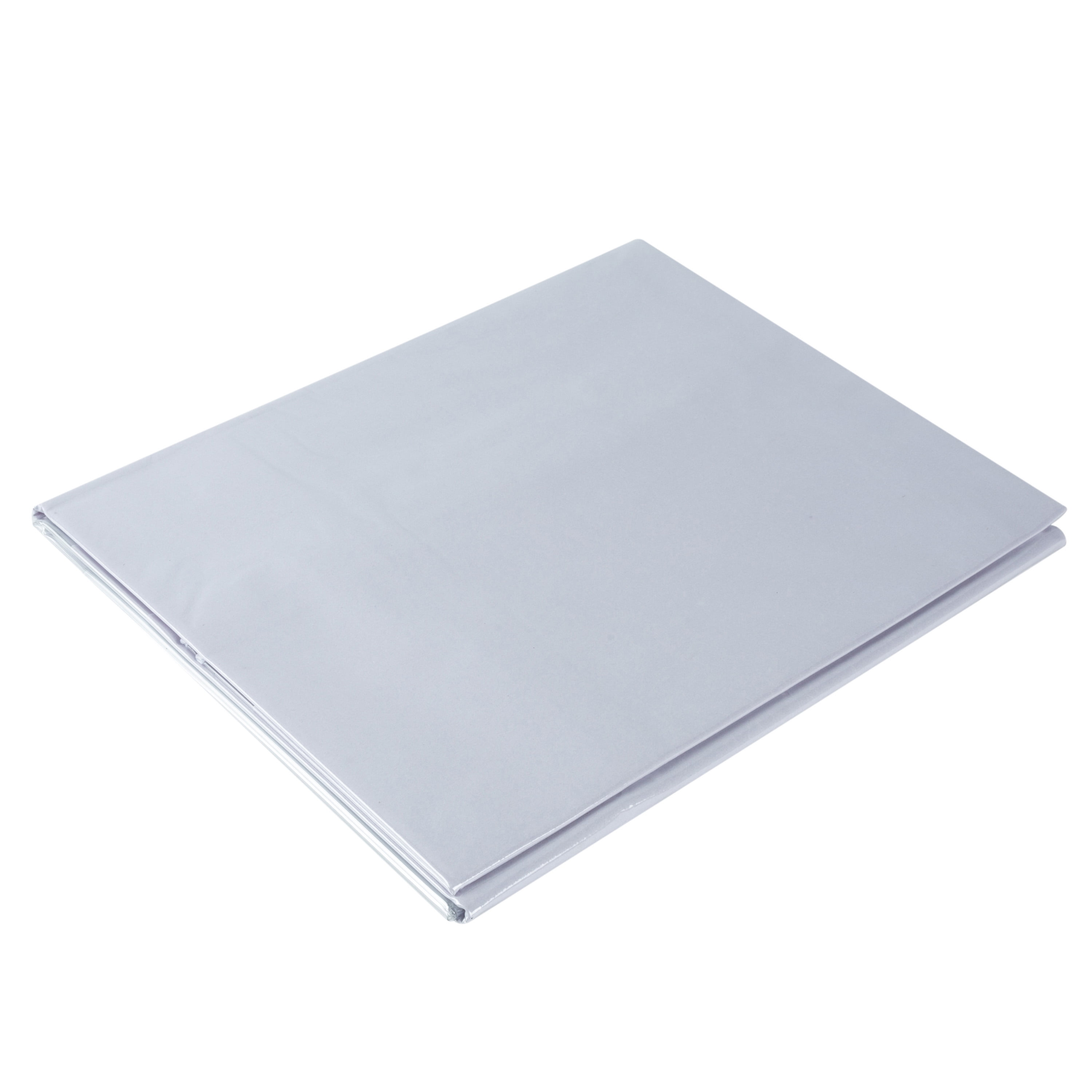 Home Details 70" Crystal Clear Tablecloth Protector