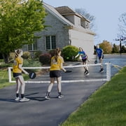Hathaway Multi-Court Pickleball/Paddleball Combo Game Set