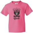 thumbnail image 3 of Inktastic I Love My Bearded Uncle Youth T-Shirt, 3 of 5
