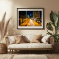 thumbnail image 3 of Lombard Street - Baltimore Maryland Photography Black Framed Wall Art Print 12 x 18 inches, 3 of 4