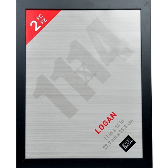 Studio Decor 2 Pack Logan Wall Frames
