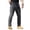 Grey, variant on Men's Construction Cargo Pants Ripstop Hiking Big and Tall Work Trousers