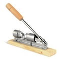 thumbnail image 1 of Prensa manual Metal mecánico Triturador de tuercas Cascanueces Mango de madera Tiempo, 1 of 6