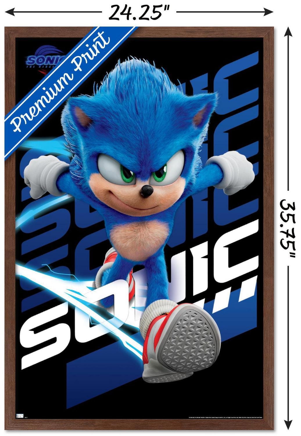 Sonic le hérisson 3