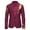Red, variant on sususu Blazer for Men Slim Fit,Sport Coats for Men,Classic Tailored Lapel Suit Jacket With Functional Pockets and Refined Button Closure for Style