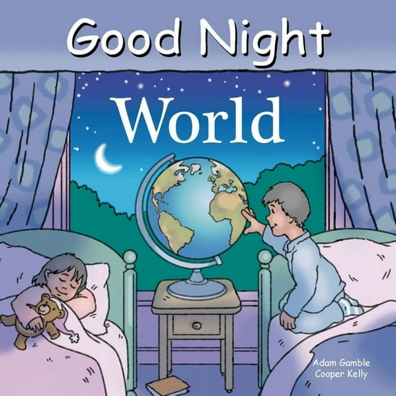 Good Night World (Board Book)