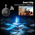 thumbnail image 5 of for Streaming Devices and TV Castview 1080p Wireless Display Adapter Media Player 4K Ready Heart of Home Entertainment for TV Streaming and Casting, 5 of 8