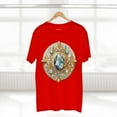 thumbnail image 4 of Medallion Shirt, Shirt with Medallion, Tee Shirt with Medal, 4 of 18