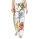 thumbnail image 1 of Balery Cartoon Monkey Pantalones de pijama para mujer, pijamas ultraligeros, pantalones de estar por casa-3X-Large, 1 of 6