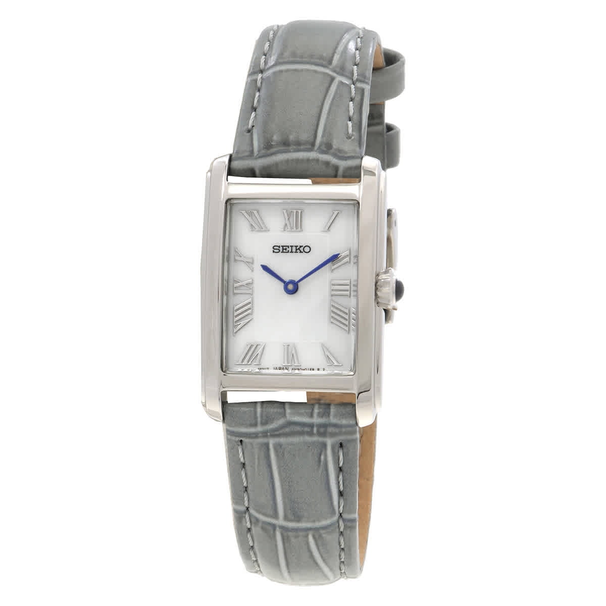 Seiko Women's SXD646 Two-Tone Stainless Steel Watch - Walmart.com