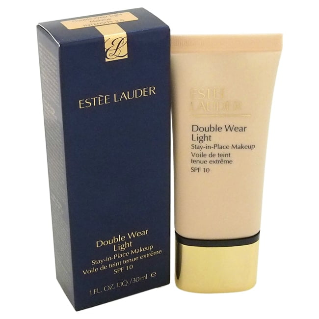 Double Wear Light Stay-In-Place Makeup SPF 10 - Intensity 2.0 by Estee Lauder for - 1 oz Makeup - Walmart.com