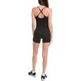 thumbnail image 2 of Phat Buddha womens  2pc Top & Pant Set, M/L, Black, 2 of 3