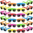 thumbnail image 1 of Gafas de sol de fiesta INNOCHEER para niños, paquete de 24 unidades, protección UV400, 1 of 7