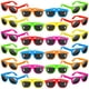 thumbnail image 1 of Gafas de sol de fiesta INNOCHEER para niños, paquete de 24 unidades, protección UV400, 1 of 7