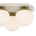 thumbnail image 5 of Minka Lavery - Orban - 3 Light Semi-Flush Mount, 5 of 5
