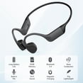 thumbnail image 2 of Auriculares de conducción ósea y reproductor MP3 de 32 GB IPX8 a prueba de agua, 2 of 7