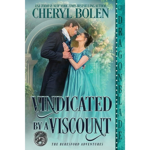 The Beresford Adventures Vindicated by a Viscount, Book 5, (Paperback)