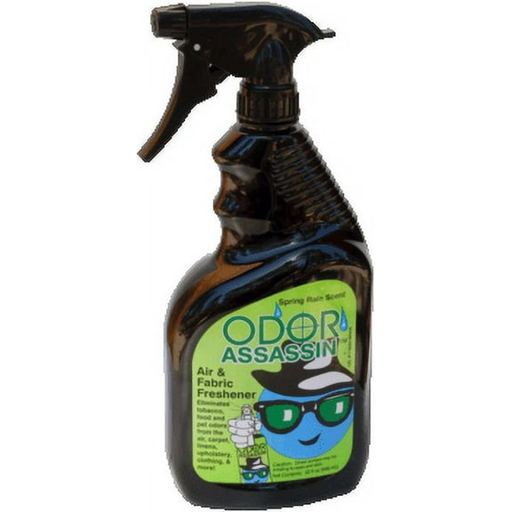 Odor Assassin Fabric Freshener
