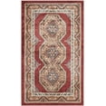 thumbnail image 2 of SAFAVIEH Bijar Femie Oriental Area Rug, Red/Rust, 3' x 5', 2 of 9
