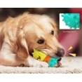 thumbnail image 3 of Juguete para perros, juguete para perros indestructible, juguete para perros de ocupación, juguete para perros, juguete para masticar perros de goma duradero compatible con perros pequeños y medianos Afortunado Sencillez, 3 of 5
