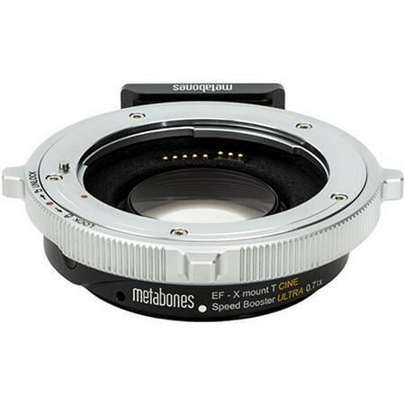UPC: 4897050182710 | Canon EF Lens to Fuji X-Mount T CINE Speed Booster ULTRA 0.71x Adapter