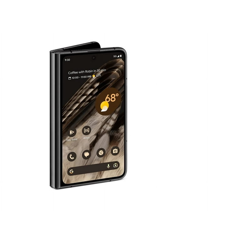 Google Pixel Fold Cell Phone, Flip 7.6