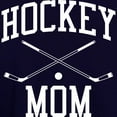 thumbnail image 3 of CafePress - Hockey Mom - Pullover Hoodie, Classic & Comfortable Hooded Sweatshirt, 3 of 4