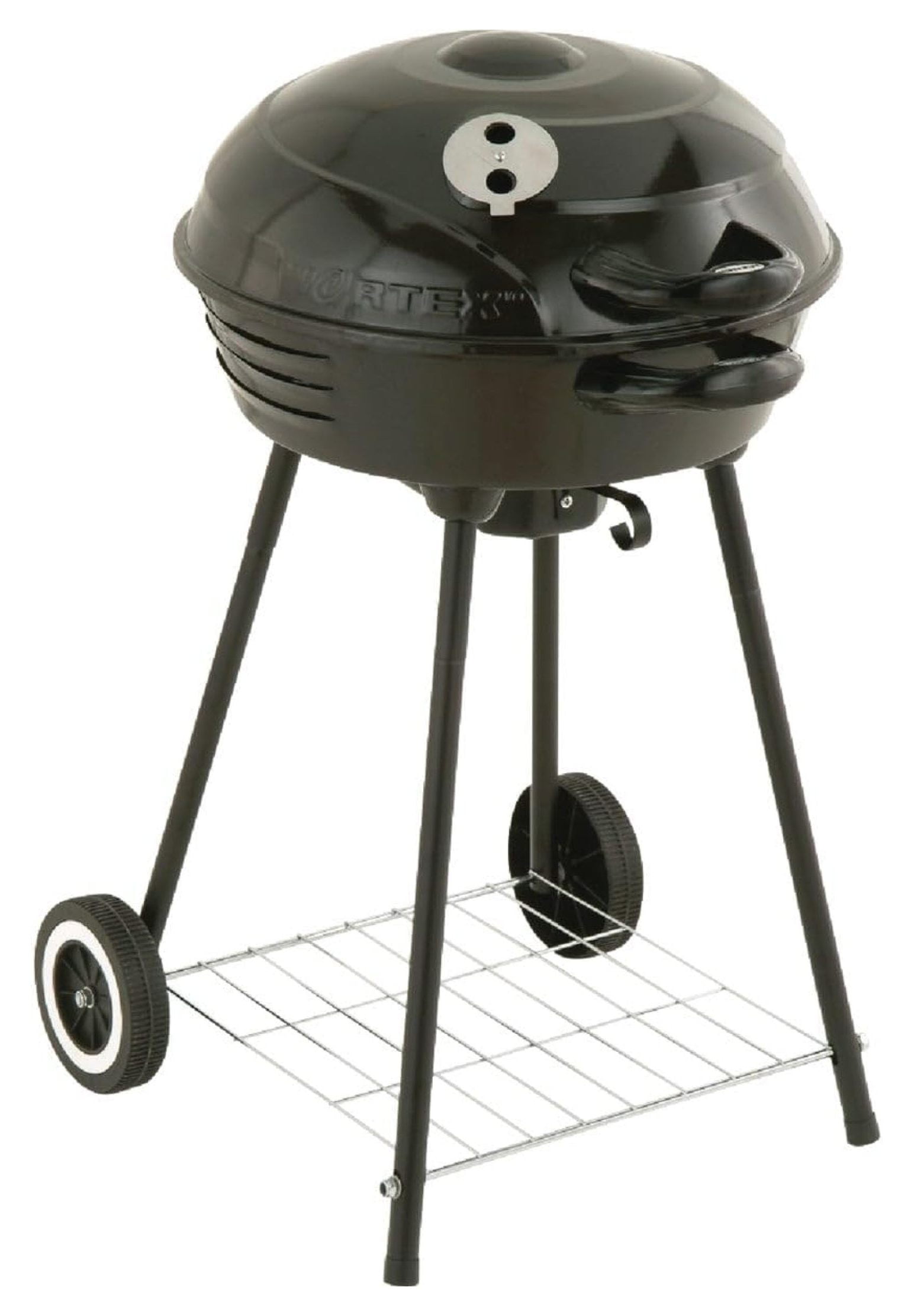 未使用⭐︎ Old Smokey チャコールBBQグリル TEXAS, USA製 Old Smokey