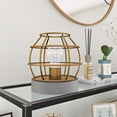 thumbnail image 4 of Evelyn&Zoe Kennet 9" Industrial Metal and Concrete Table Lamp with No Shade N/A No Shade Shade, 4 of 5