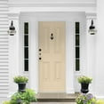 thumbnail image 6 of Glidden Fundamentals Almond Cream / Beige Semi-Gloss Exterior Paint, 5 Gallon, 6 of 9