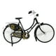 thumbnail image 1 of Colecciones de modelos de bicicletas , en miniatura de oficina hechas a mano para el hogar, escultura clásica de arte, decoración de Estilo negro B Yotijar Mini bicicleta realista, 1 of 8