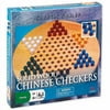 Solid Wood Chinese Checkers