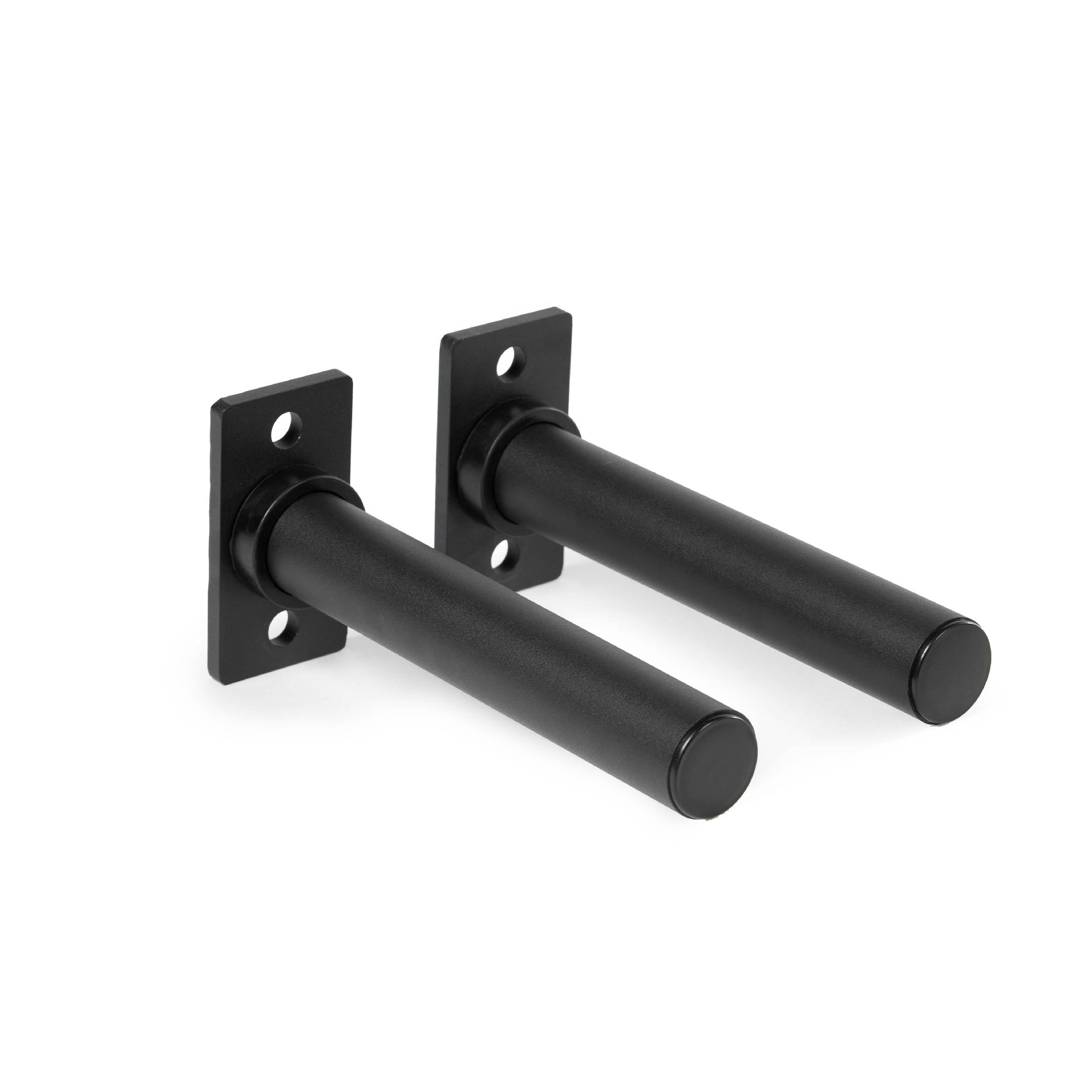 Wall Mounted Weight Plate Rack, 4-Layer Bumper Plate Wall Mount Storage, Big Hole