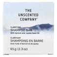 thumbnail image 4 of The Unscented Company Shampoo Bar, For Fine to Wavy Hair Types, Fragrance Free, 2.3 oz (65 g), 4 of 6
