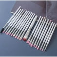 thumbnail image 2 of RKSTN fold hode 20 Eye Brushes Makeup Brushes Beauty Tools Makeup Brushes Makeup, 2 of 3