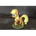 thumbnail image 3 of WizKids WZK73692 My Little Pony Deep Cuts-Apple Jack Miniature, 3 of 3