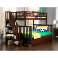 thumbnail image 7 of Woodland Staircase Bunk Bed Twin over Full in Multiple Colors and Configurations, 7 of 7